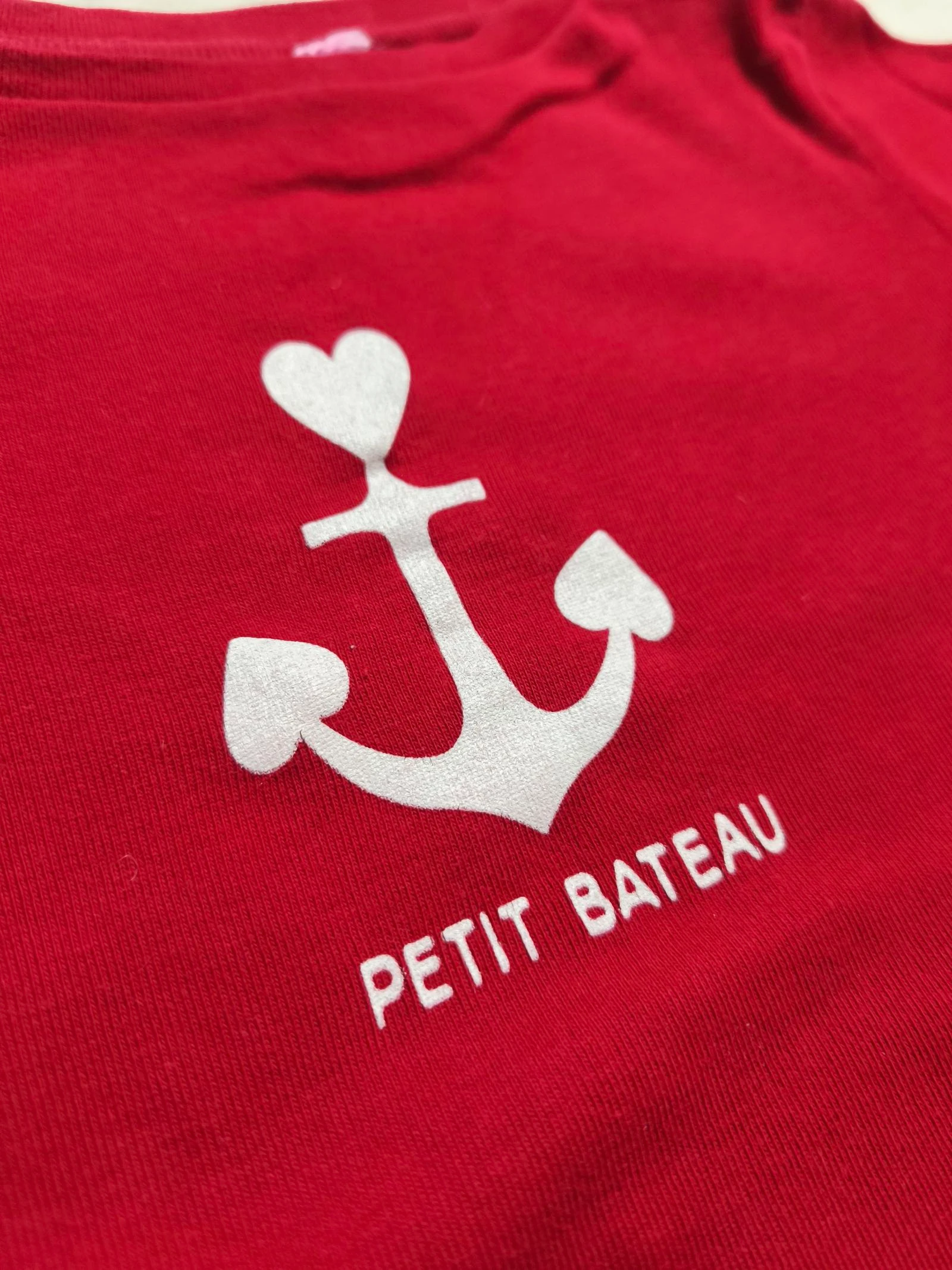 Tenue 1 fille (5 ans) – photo 4